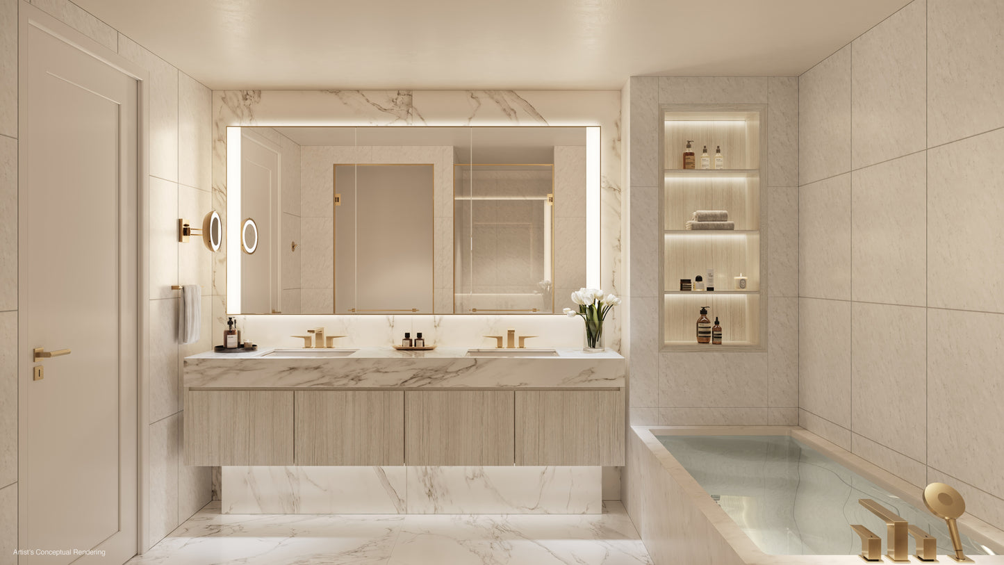 The Ritz Carlton Residences West Palm Beach