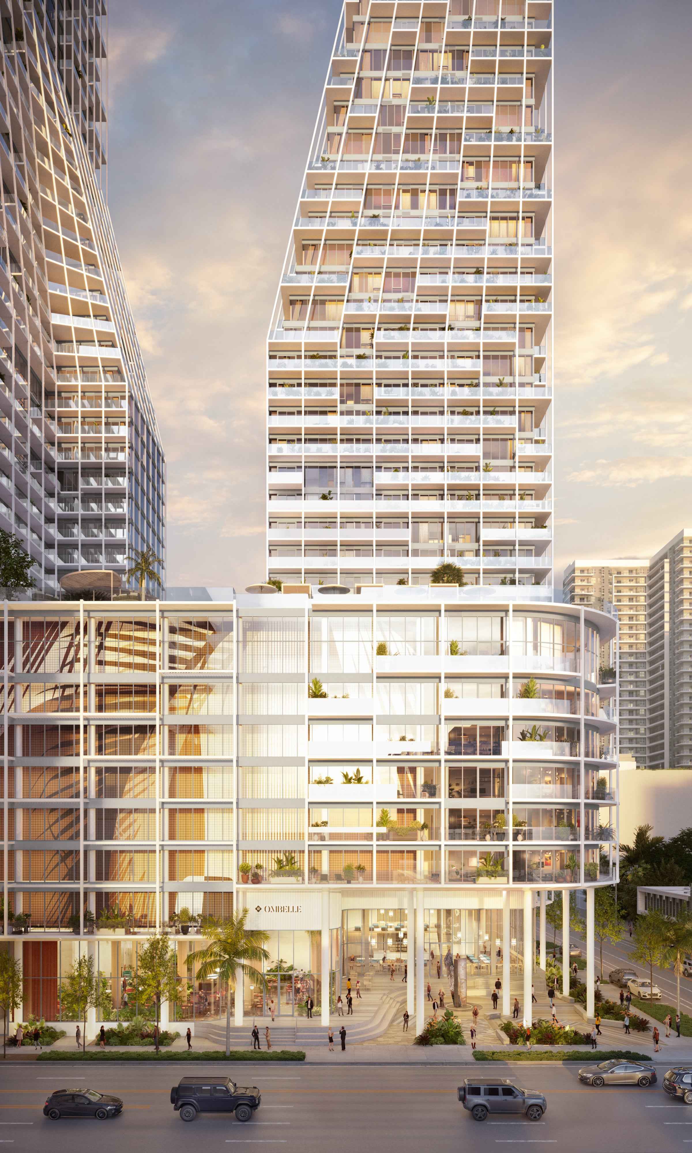 Ombelle Residences