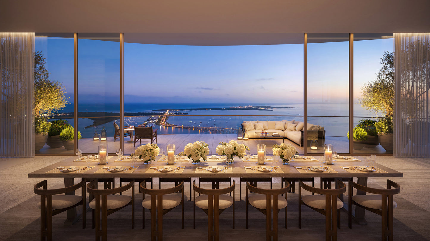 The Residences at 1428 Brickell