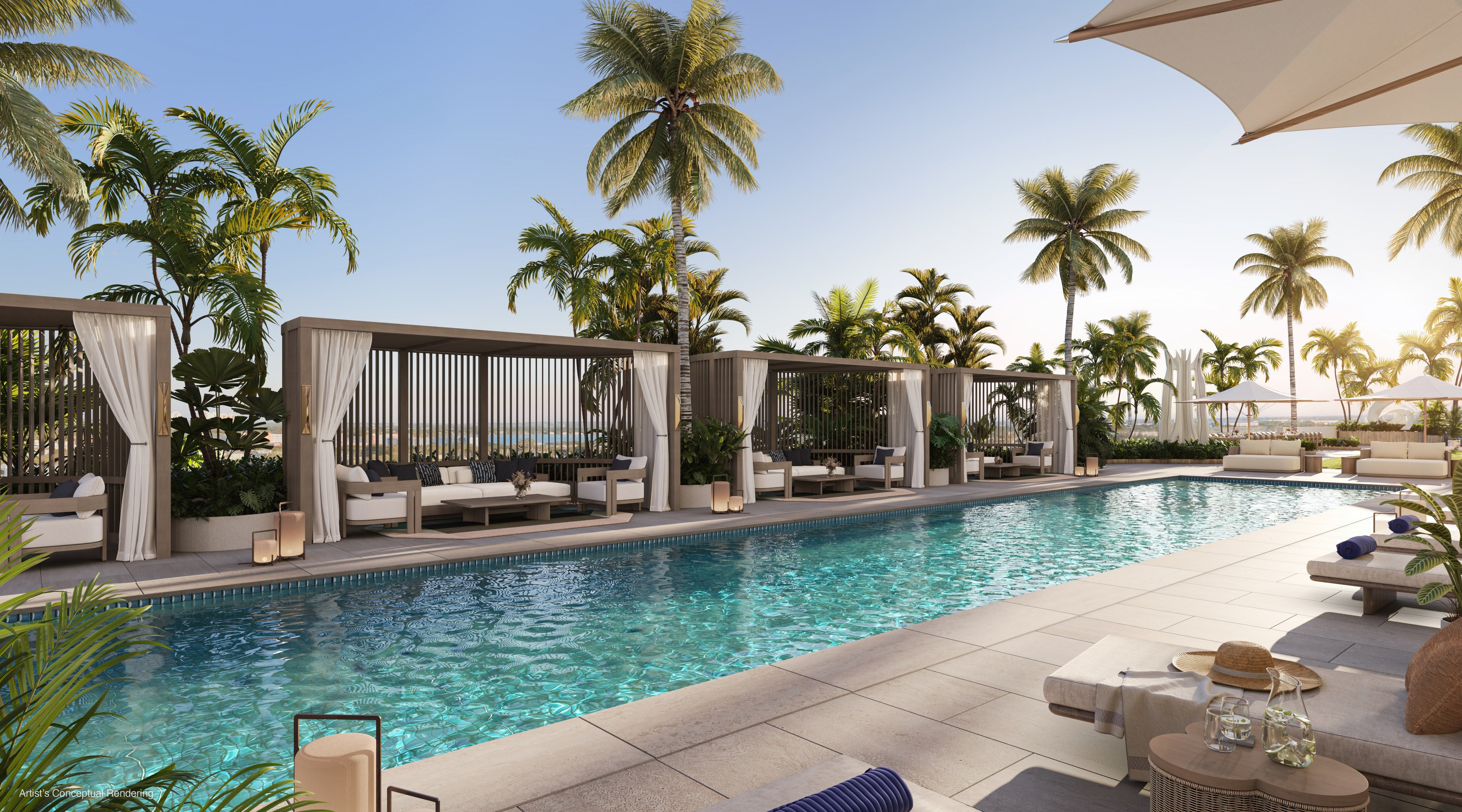 The Ritz Carlton Residences West Palm Beach