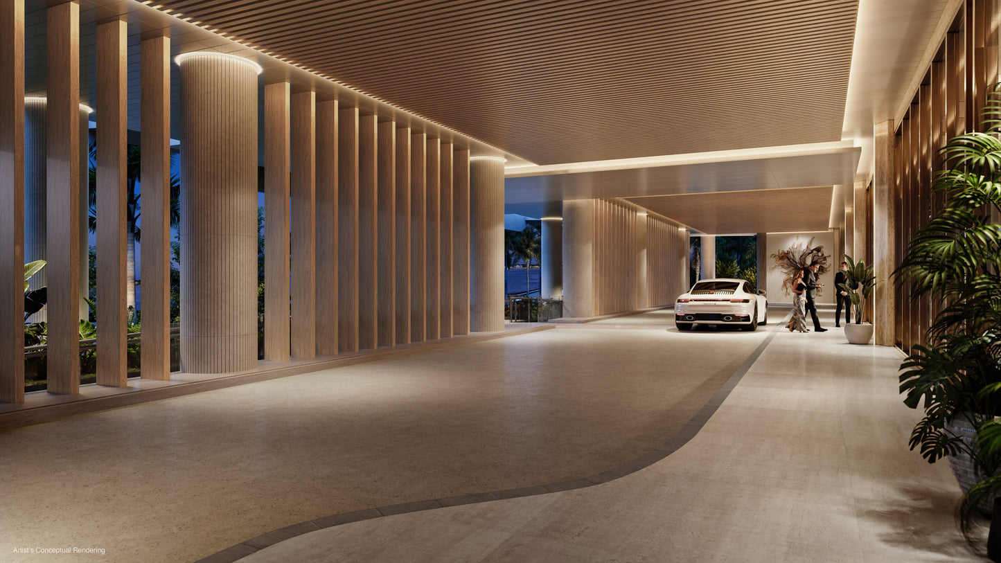 The Ritz Carlton Residences West Palm Beach