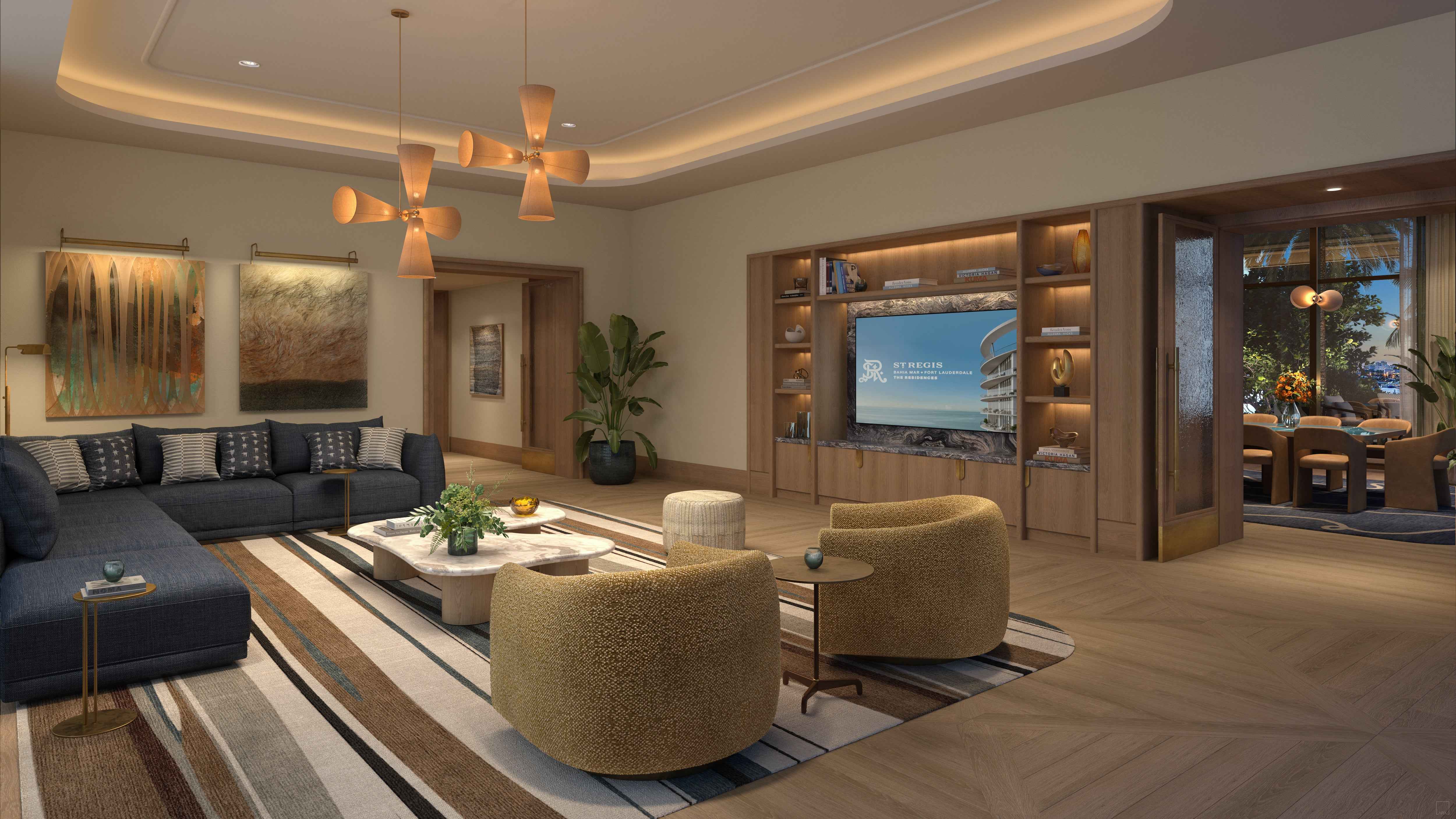 St Regis Bahia Mar