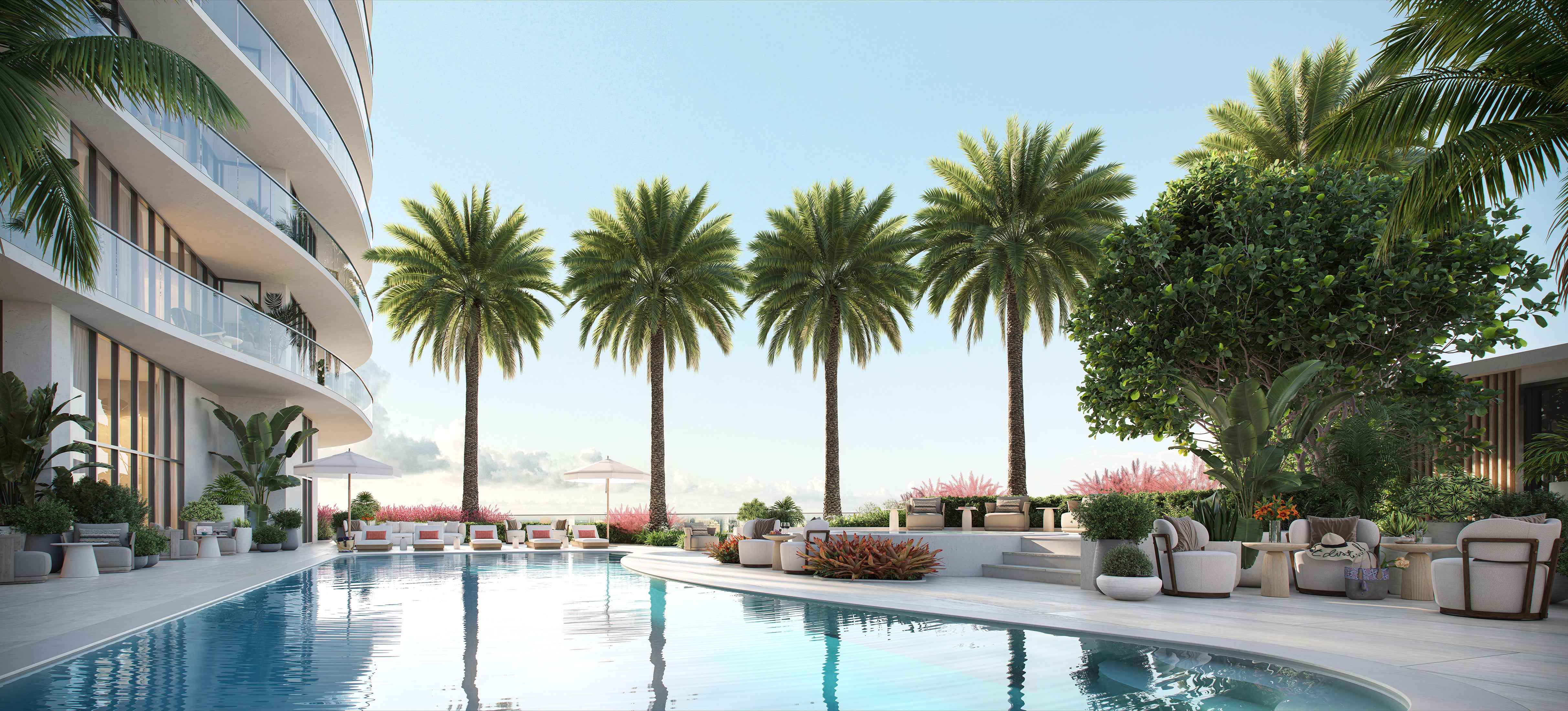 St Regis Bahia Mar