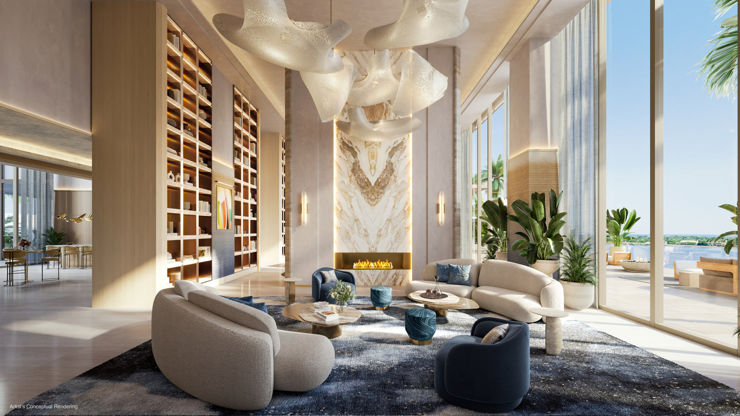 The Ritz Carlton Residences West Palm Beach