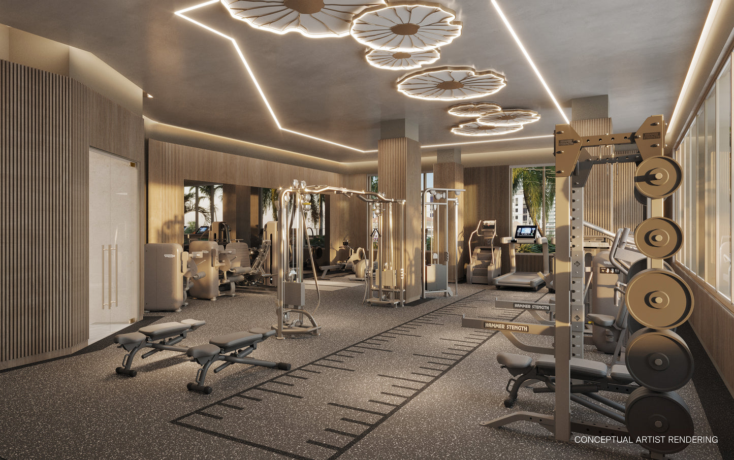 The Roche Bobois Residences St Pete