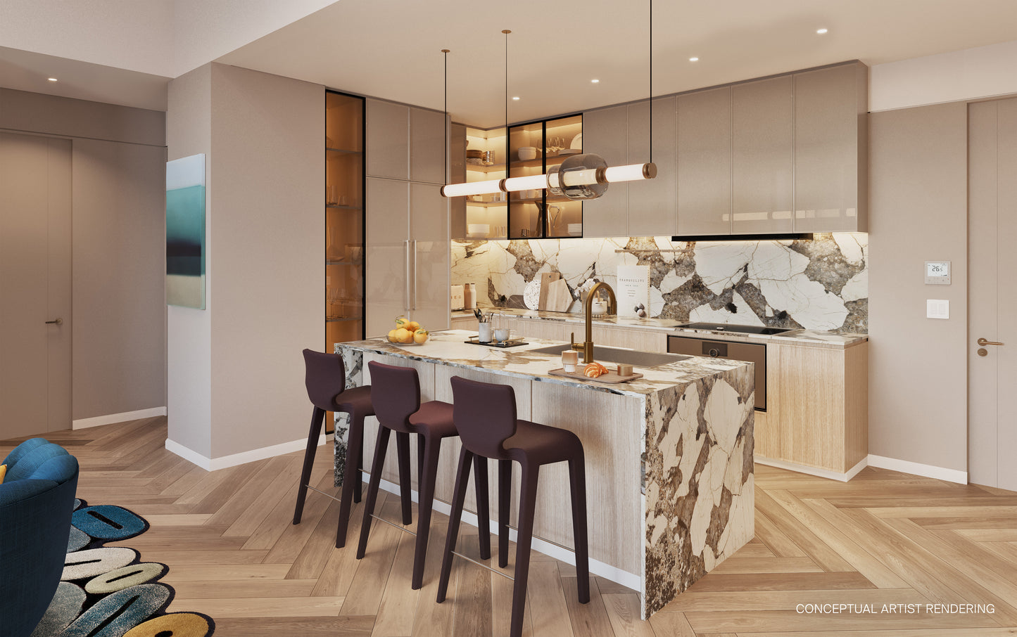 The Roche Bobois Residences St Pete