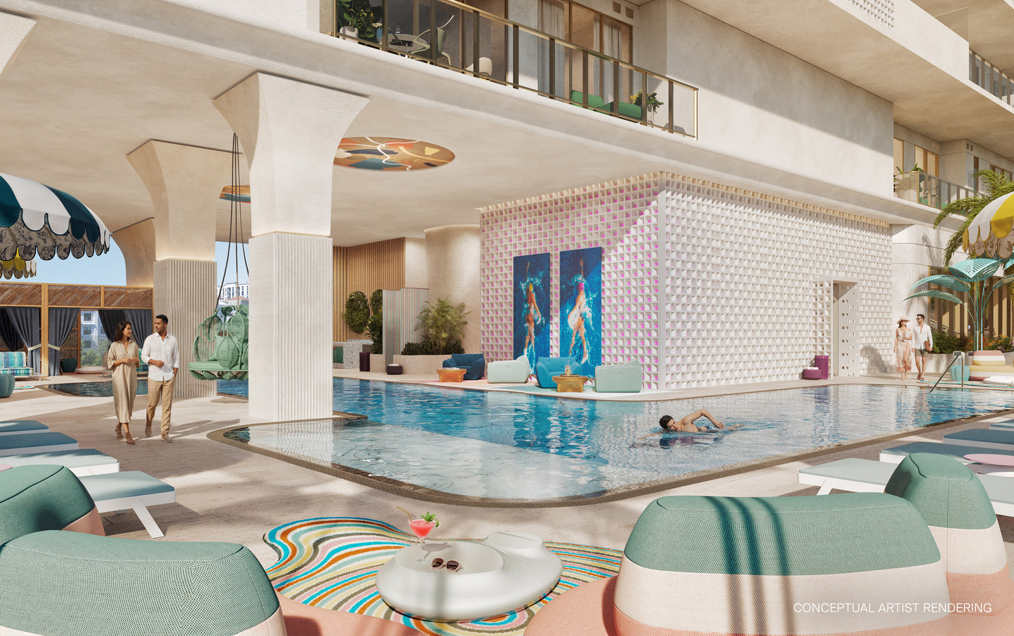 The Roche Bobois Residences St Pete
