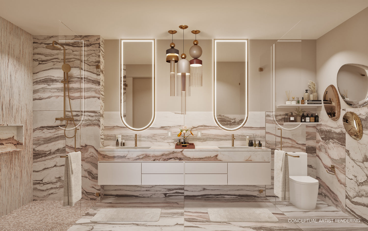 The Roche Bobois Residences St Pete