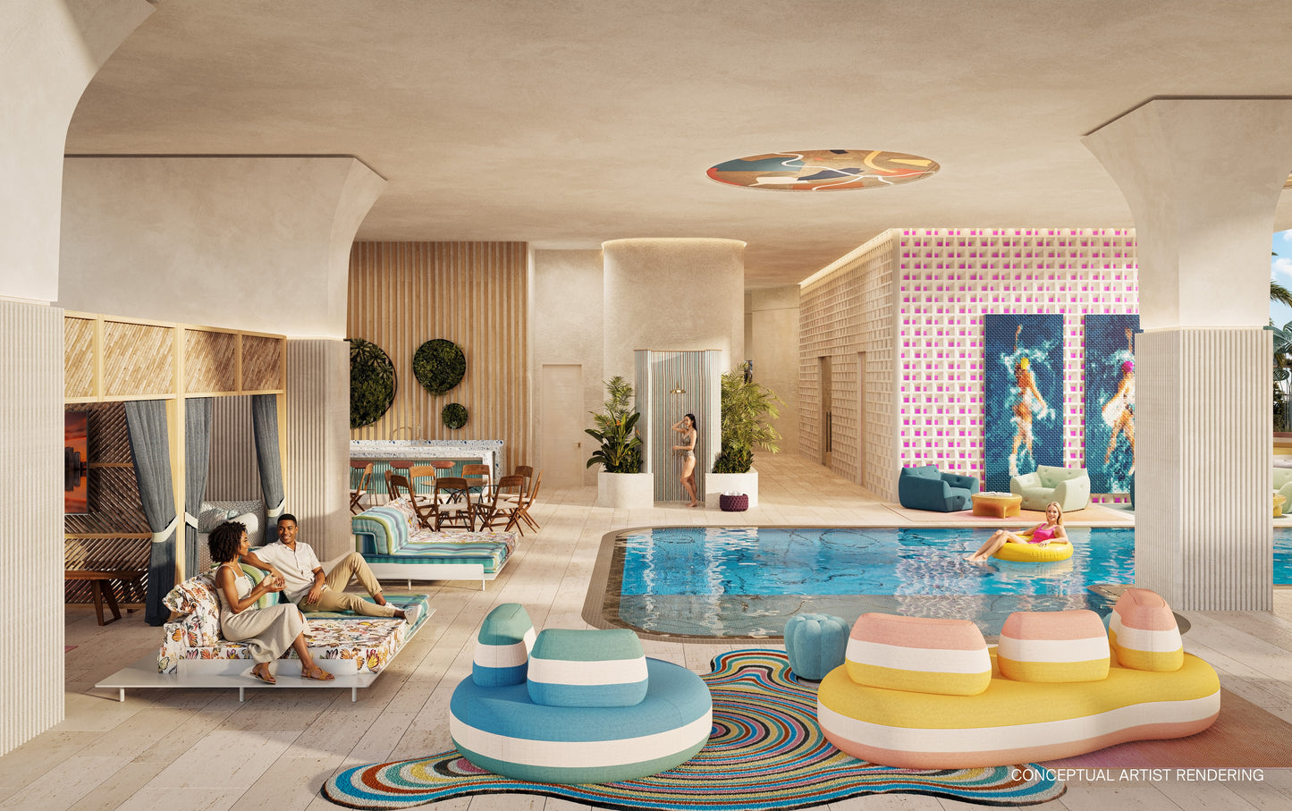 The Roche Bobois Residences St Pete