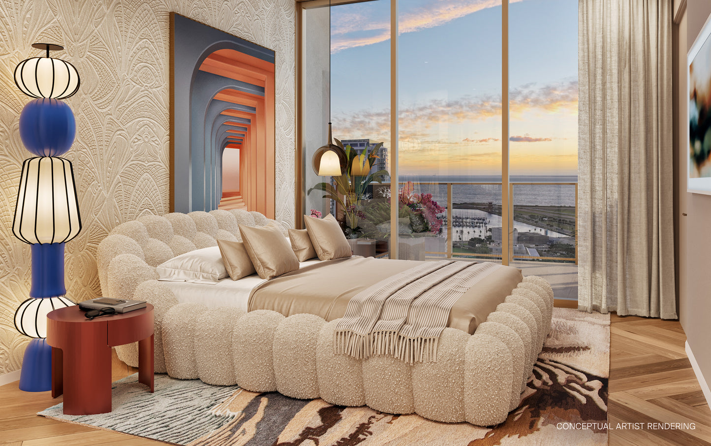 The Roche Bobois Residences St Pete