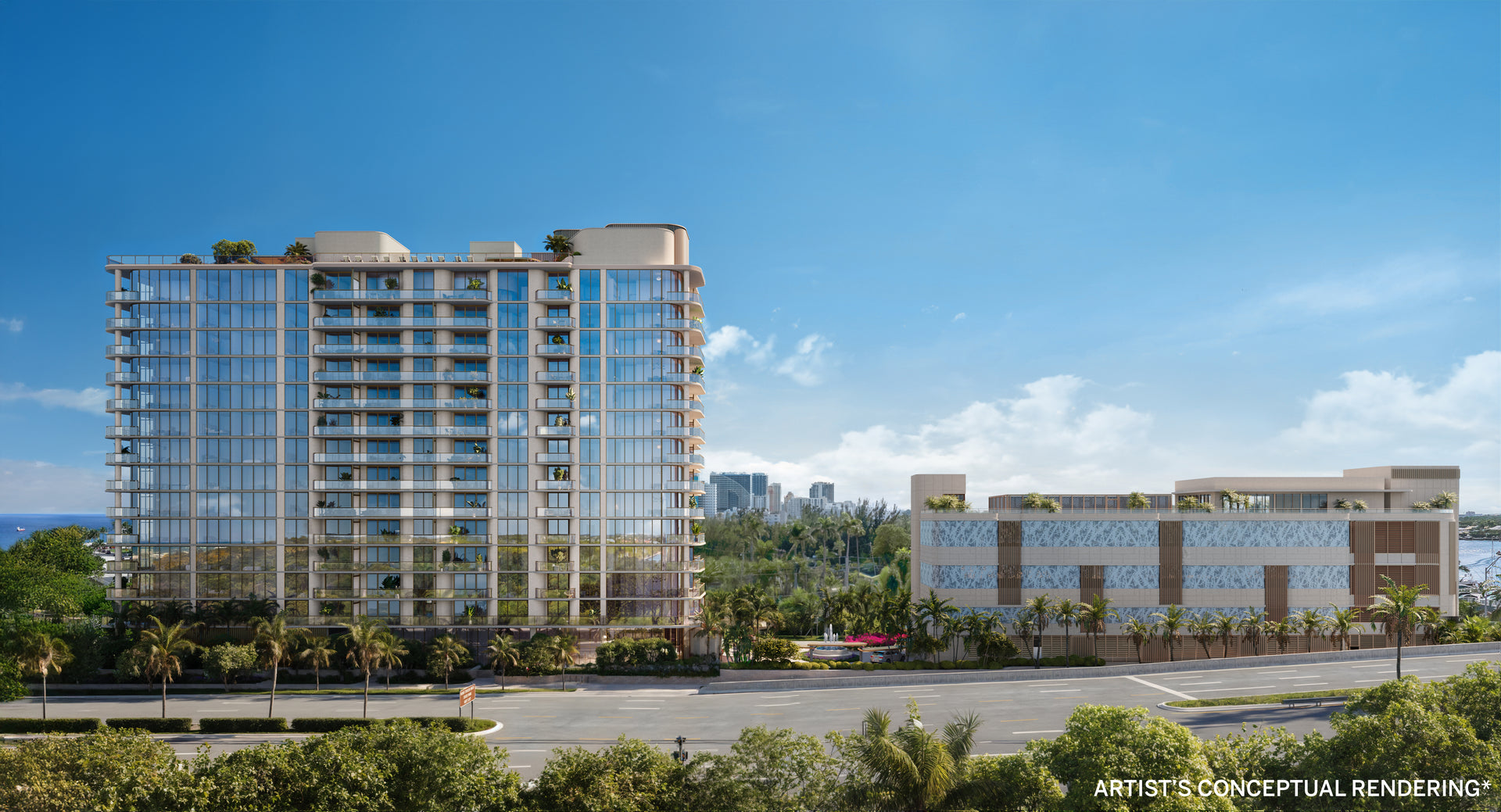 Sereno Residences Fort Lauderdale