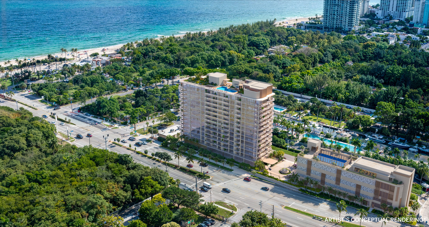 Sereno Residences Fort Lauderdale
