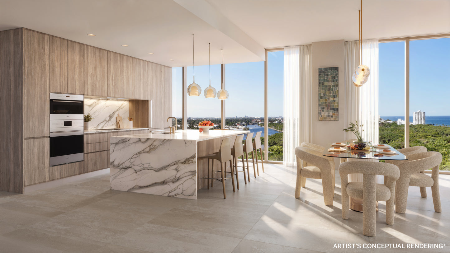 Sereno Residences Fort Lauderdale