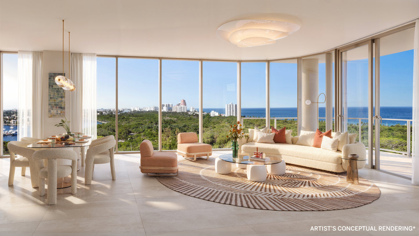Sereno Residences Fort Lauderdale
