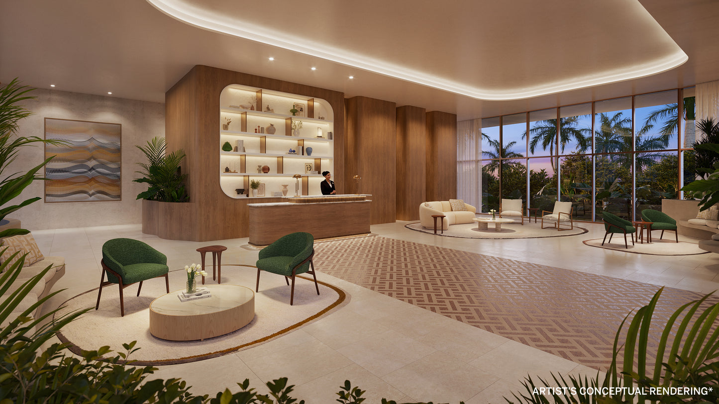 Sereno Residences Fort Lauderdale
