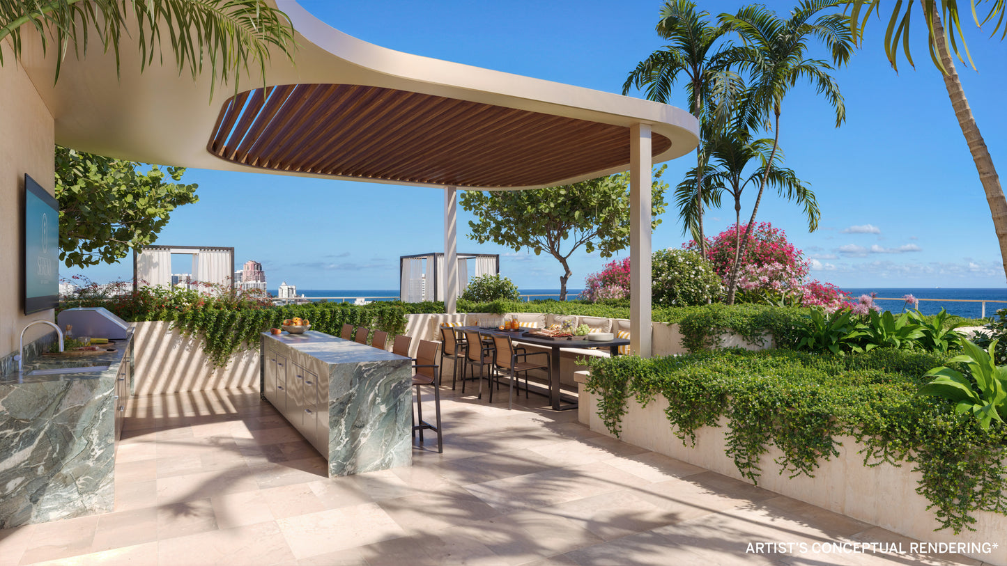 Sereno Residences Fort Lauderdale