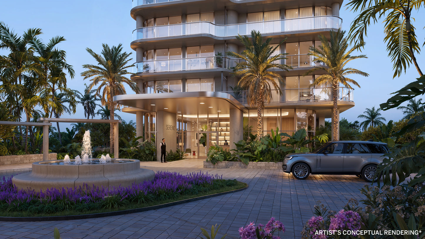 Sereno Residences Fort Lauderdale