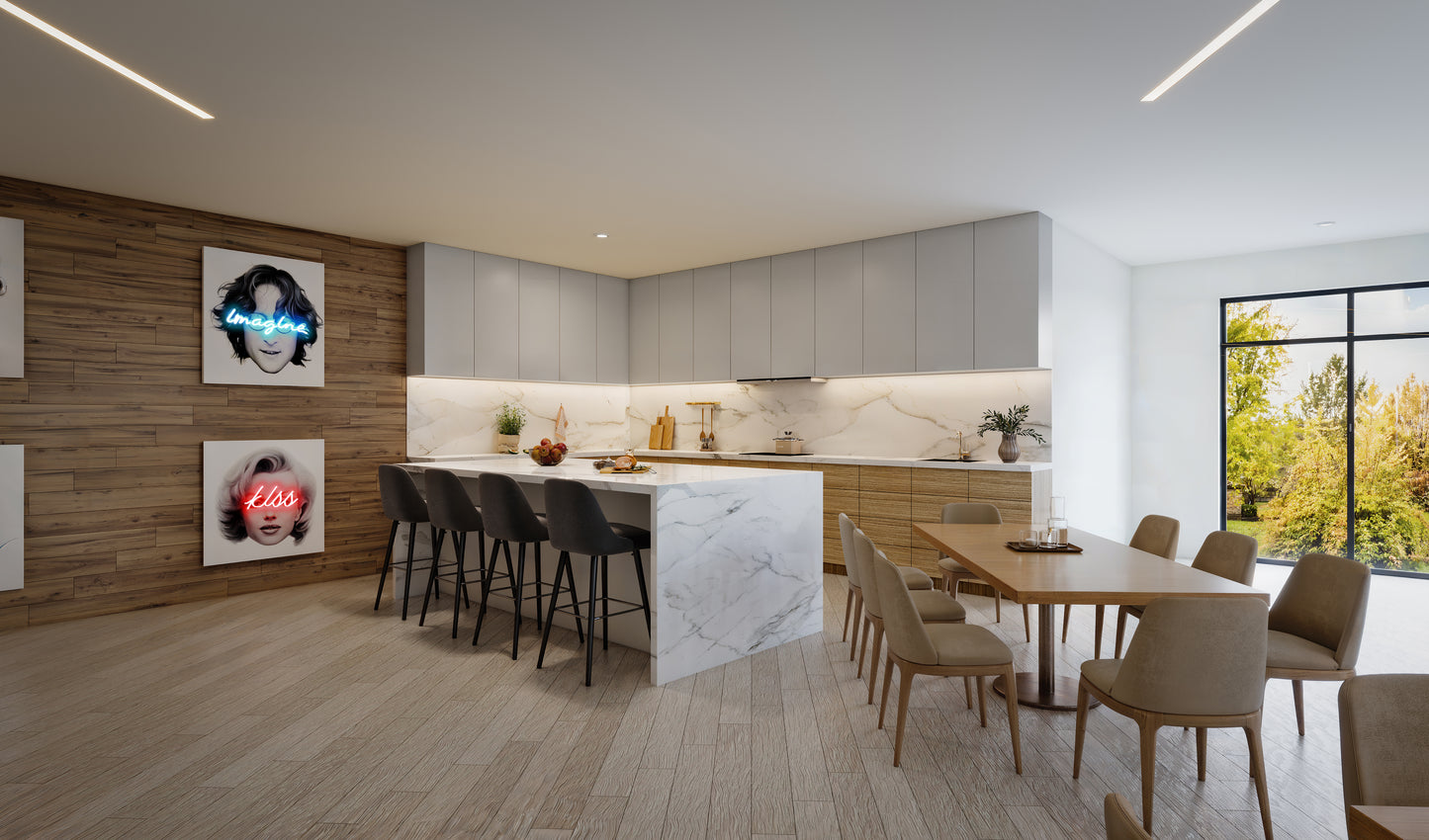Seven Park Residences