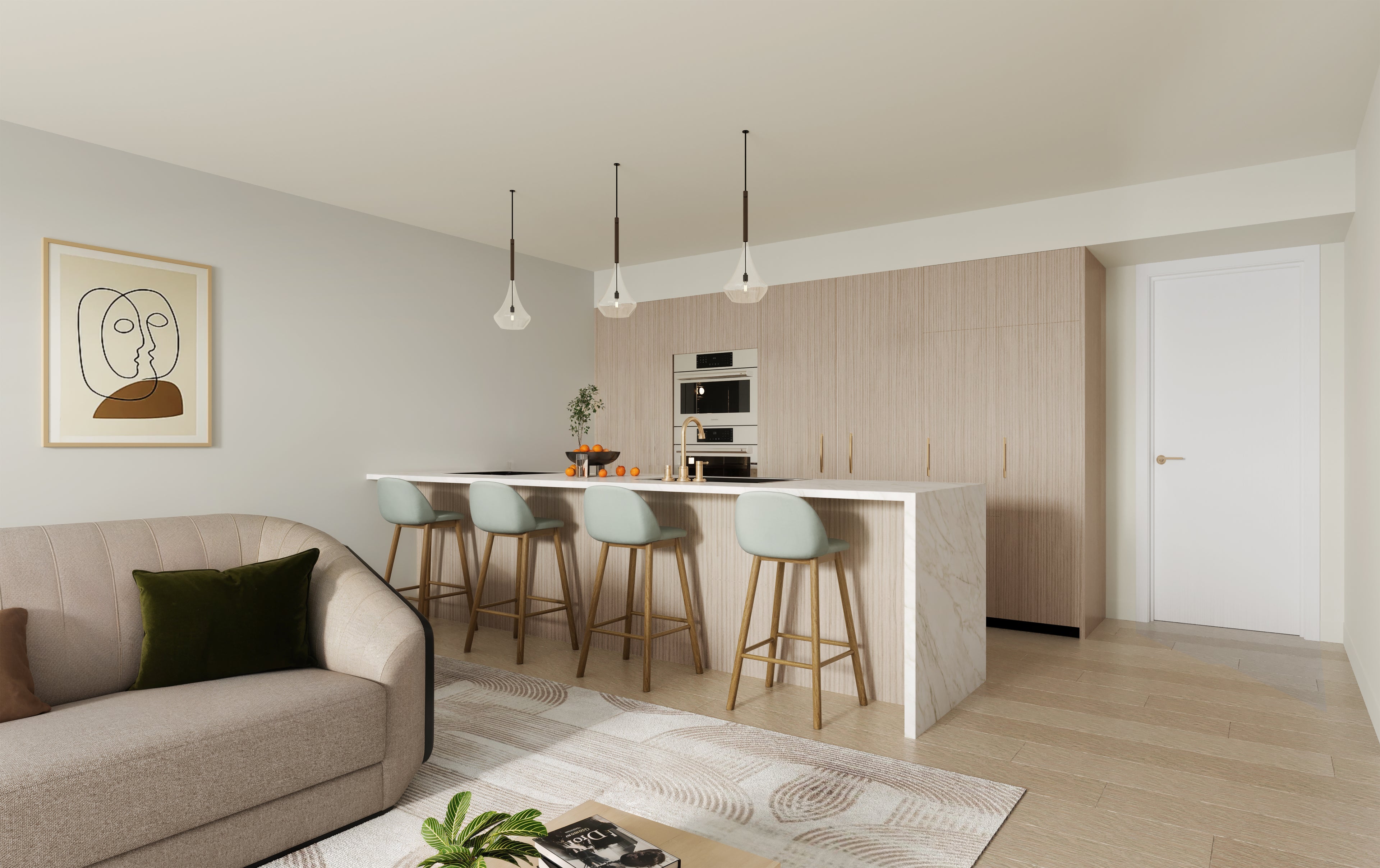 Seven Park Residences