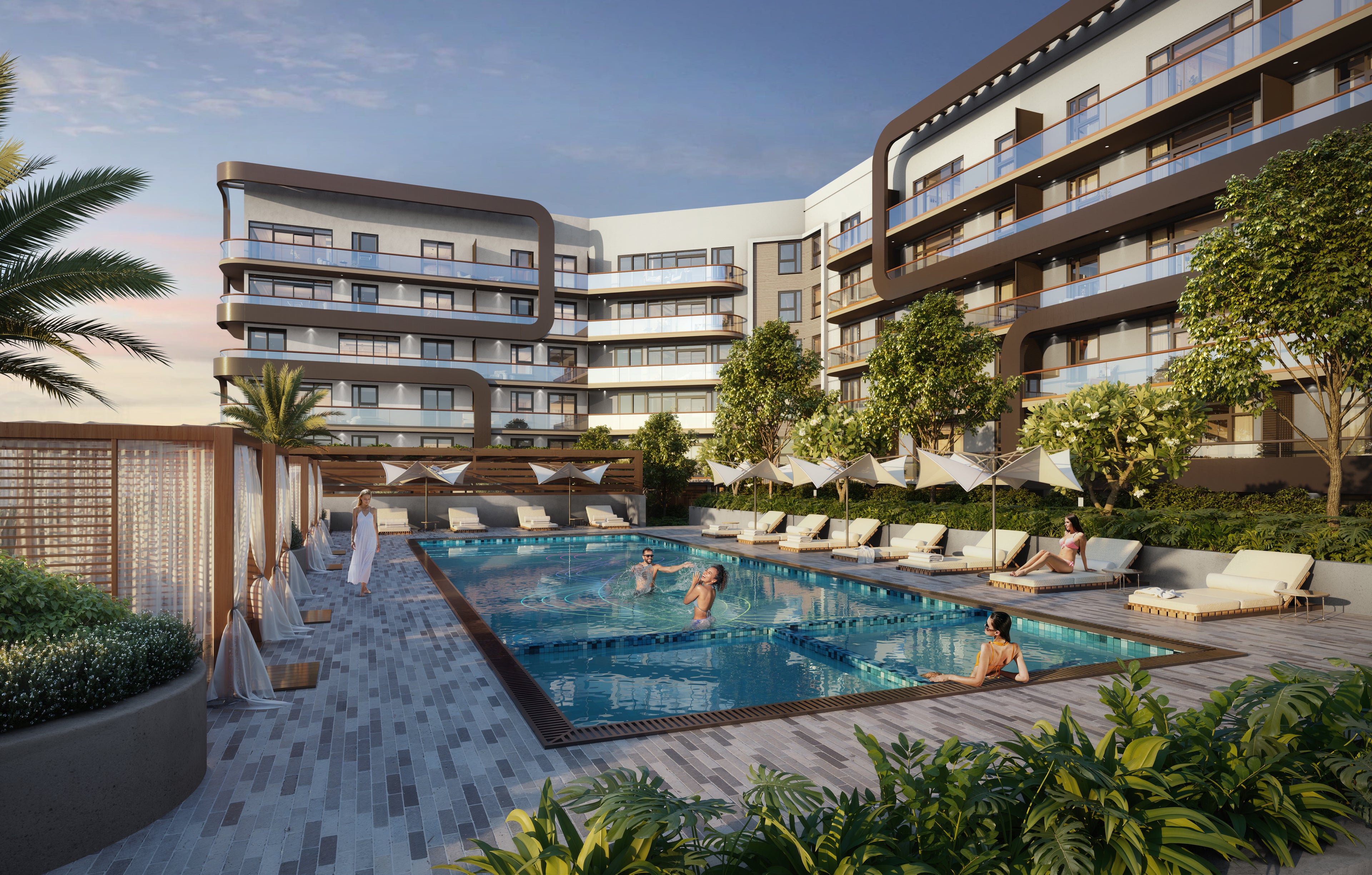 Seven Park Residences