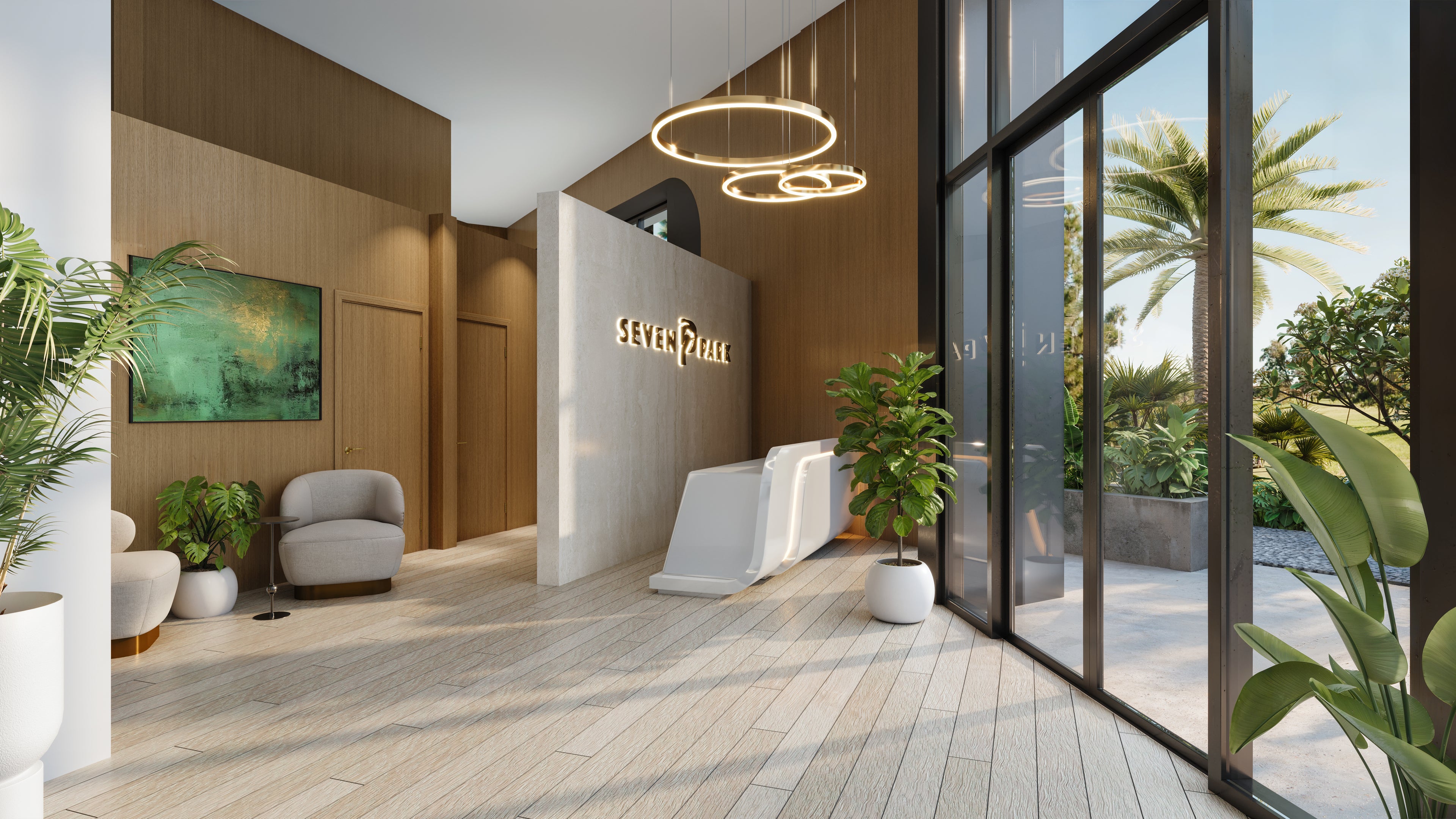 Seven Park Residences