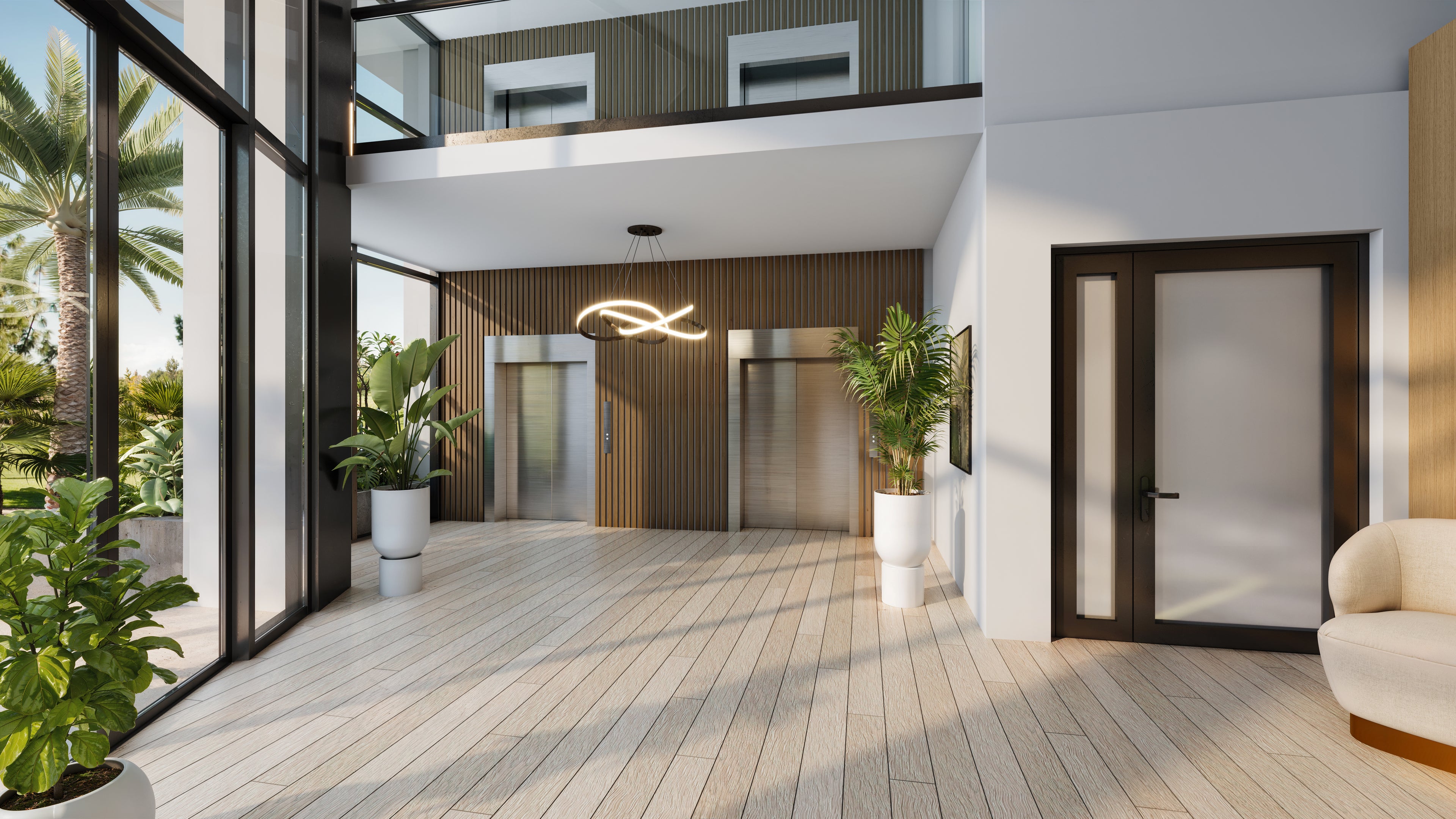 Seven Park Residences