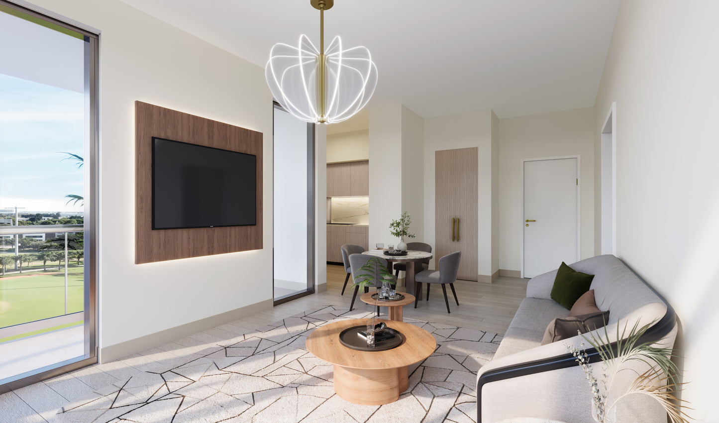 Seven Park Residences