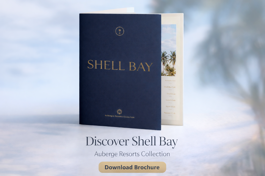 The Residences at Shell Bay by Auberge Resorts Collection