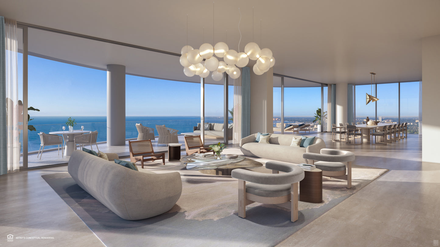 The St. Regis Residences | Miami