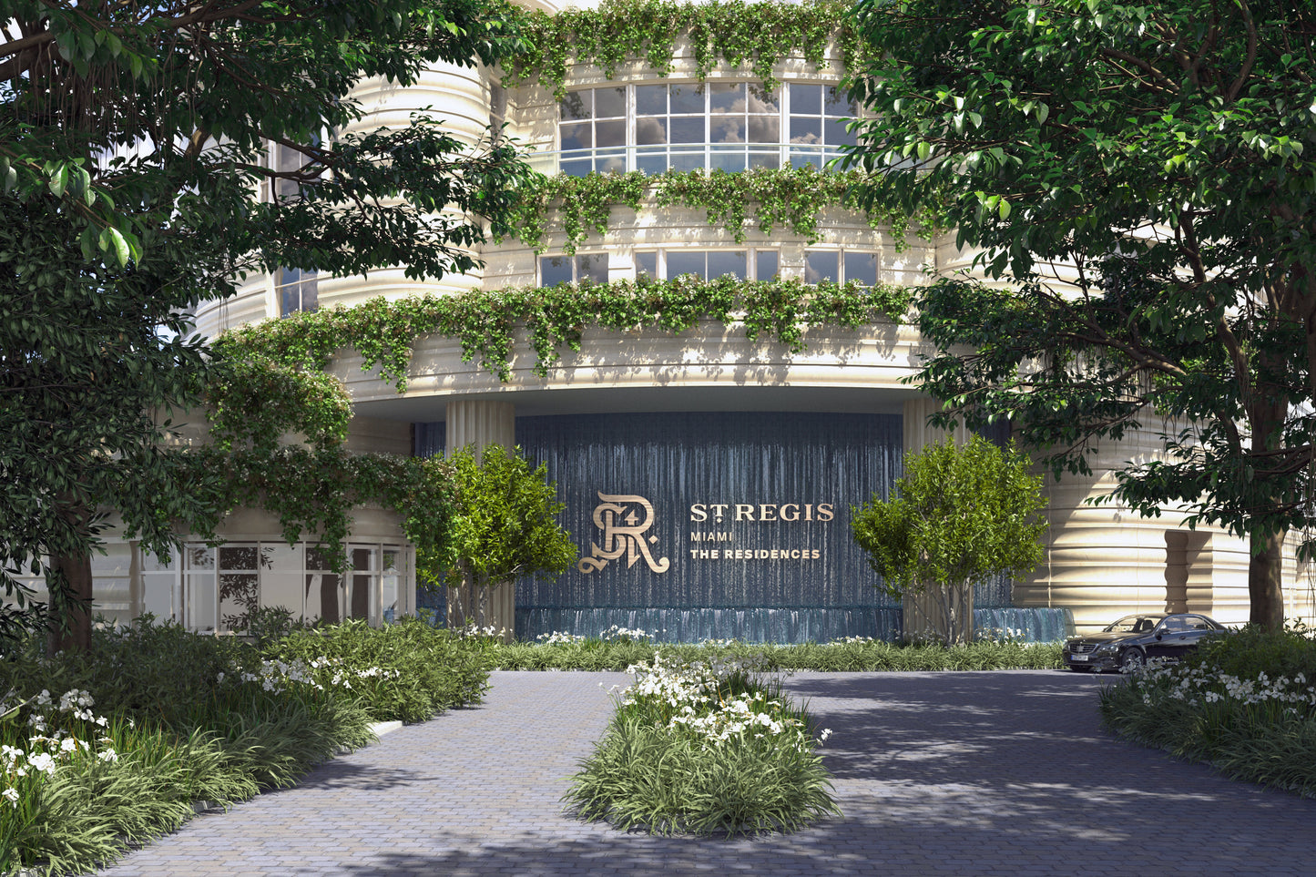 The St. Regis Residences | Miami