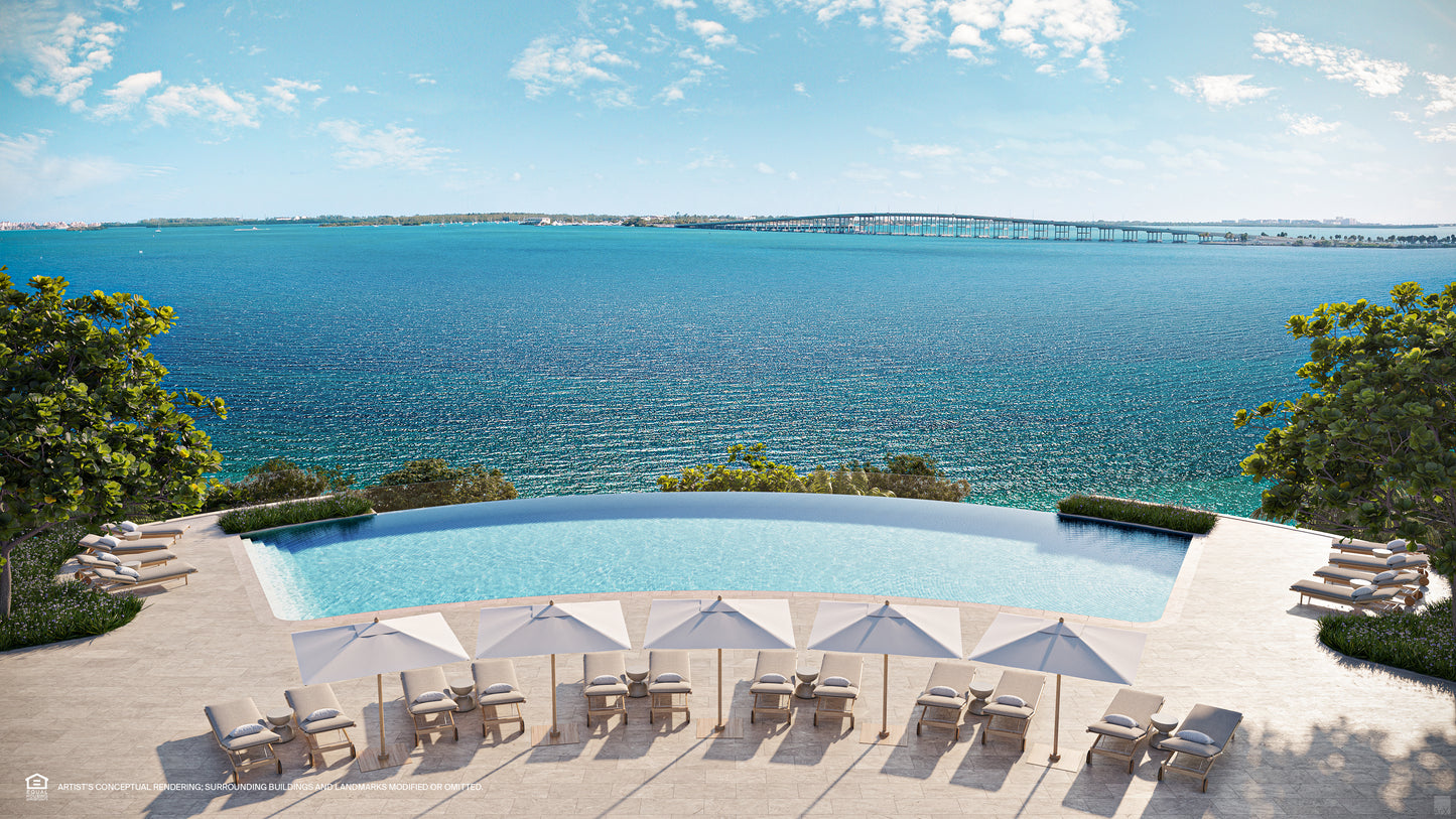 The St. Regis Residences | Miami