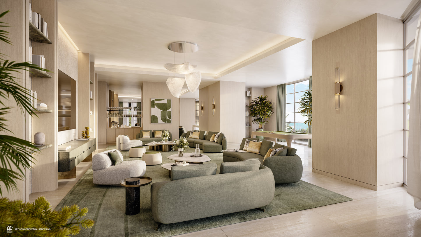The St. Regis Residences | Miami