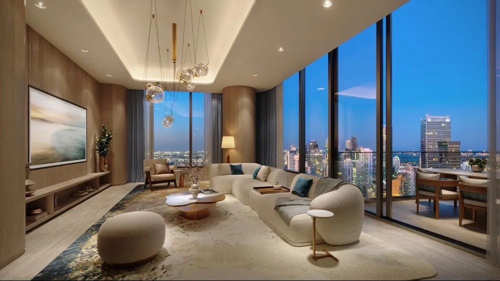 The St. Regis Residences | Miami