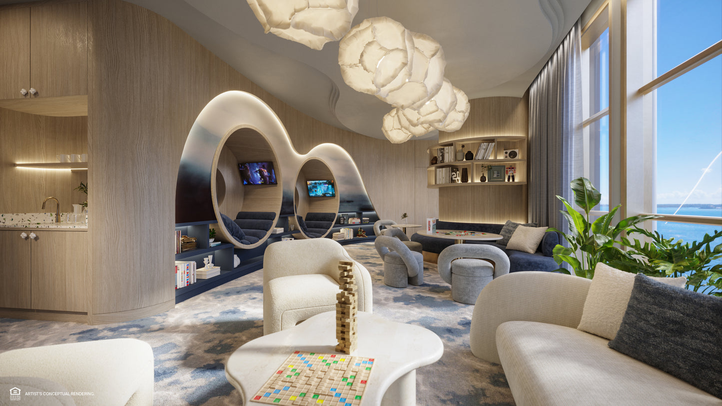 The St. Regis Residences | Miami