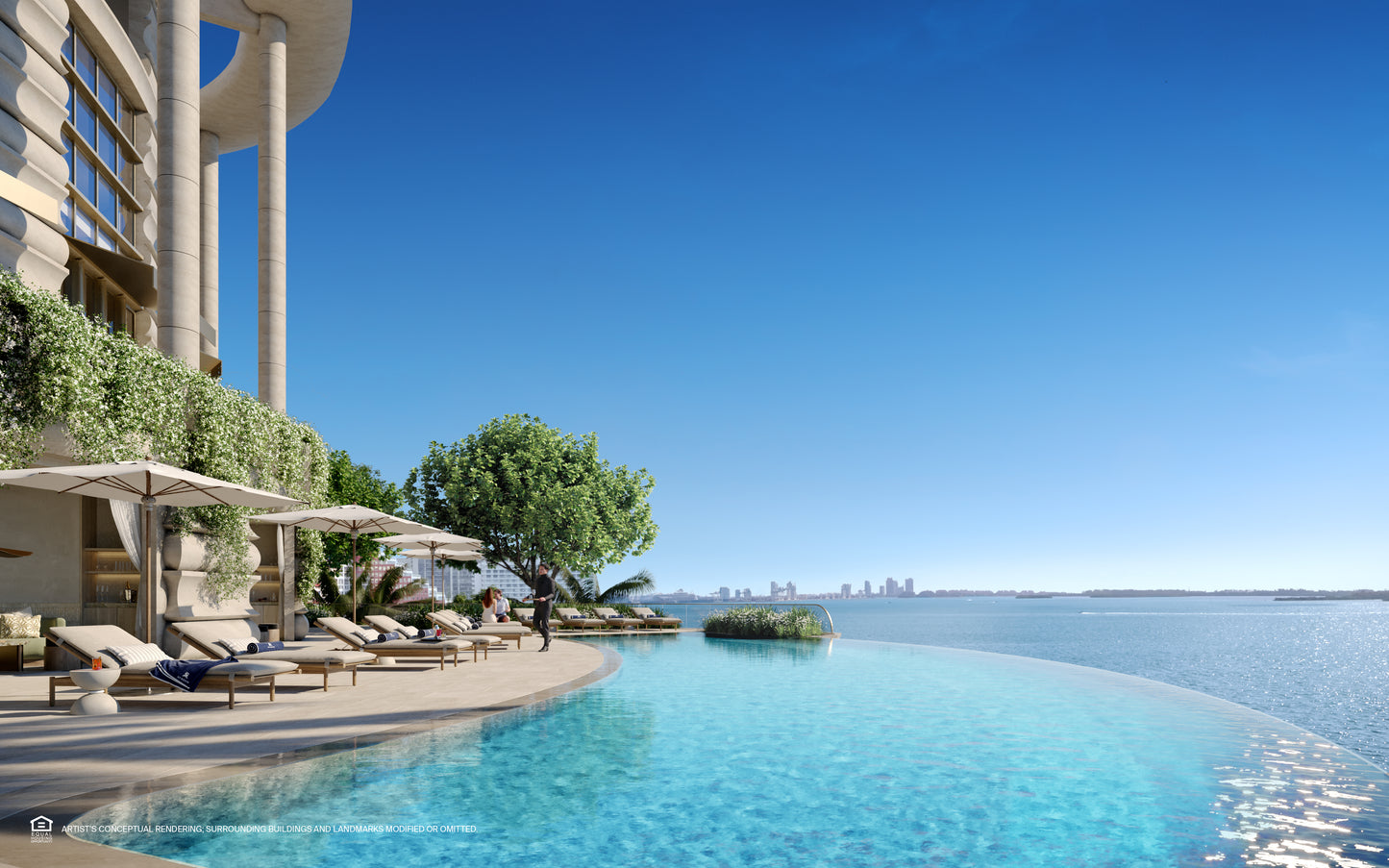 The St. Regis Residences | Miami