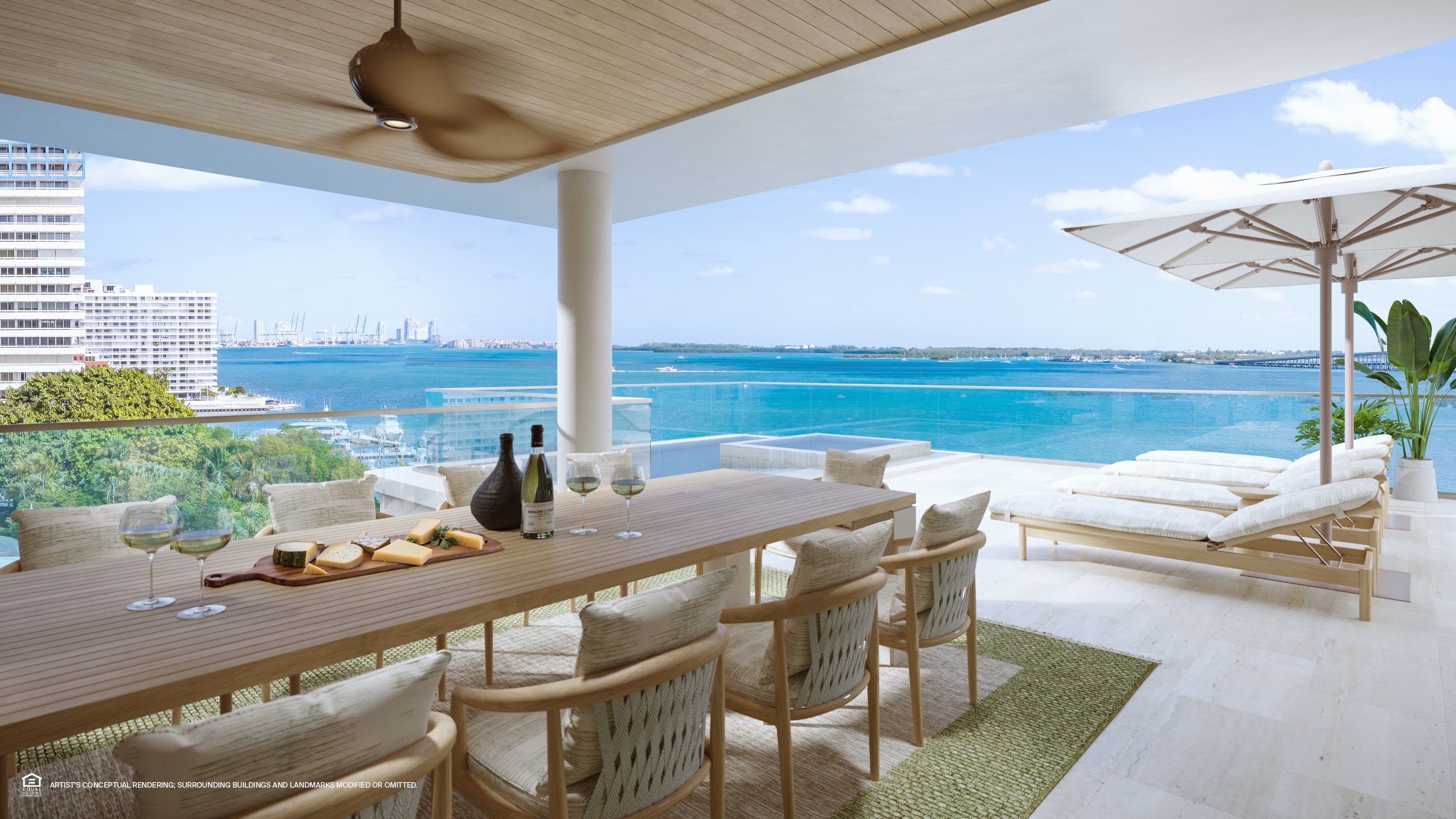 The St. Regis Residences | Miami