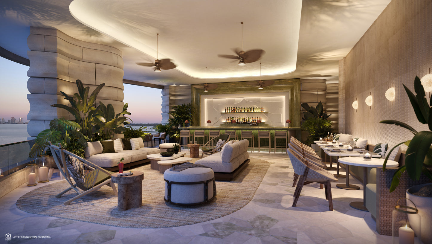 The St. Regis Residences | Miami