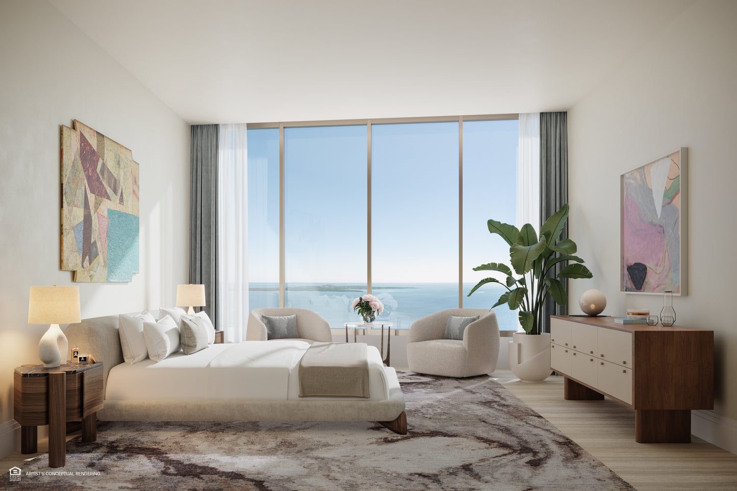 The St. Regis Residences | Miami
