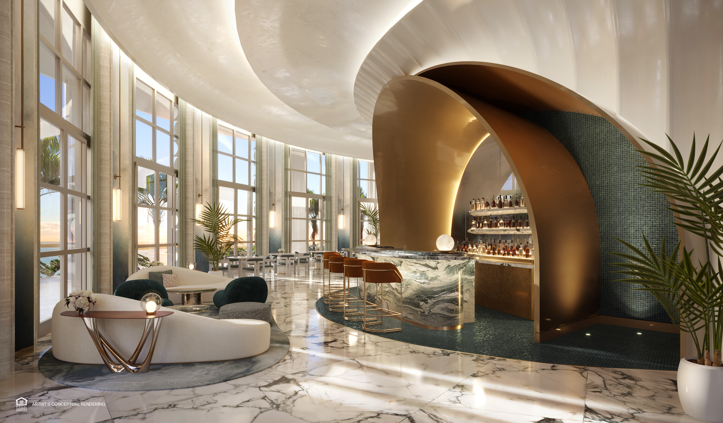 The St. Regis Residences | Miami