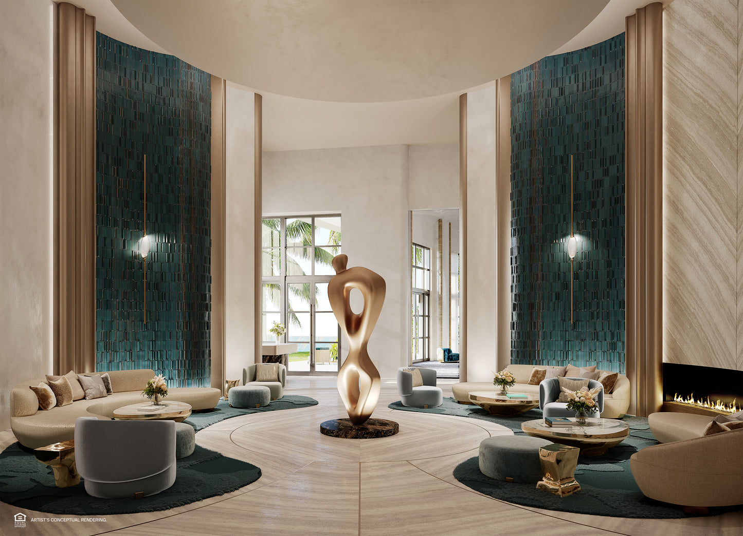 The St. Regis Residences | Miami