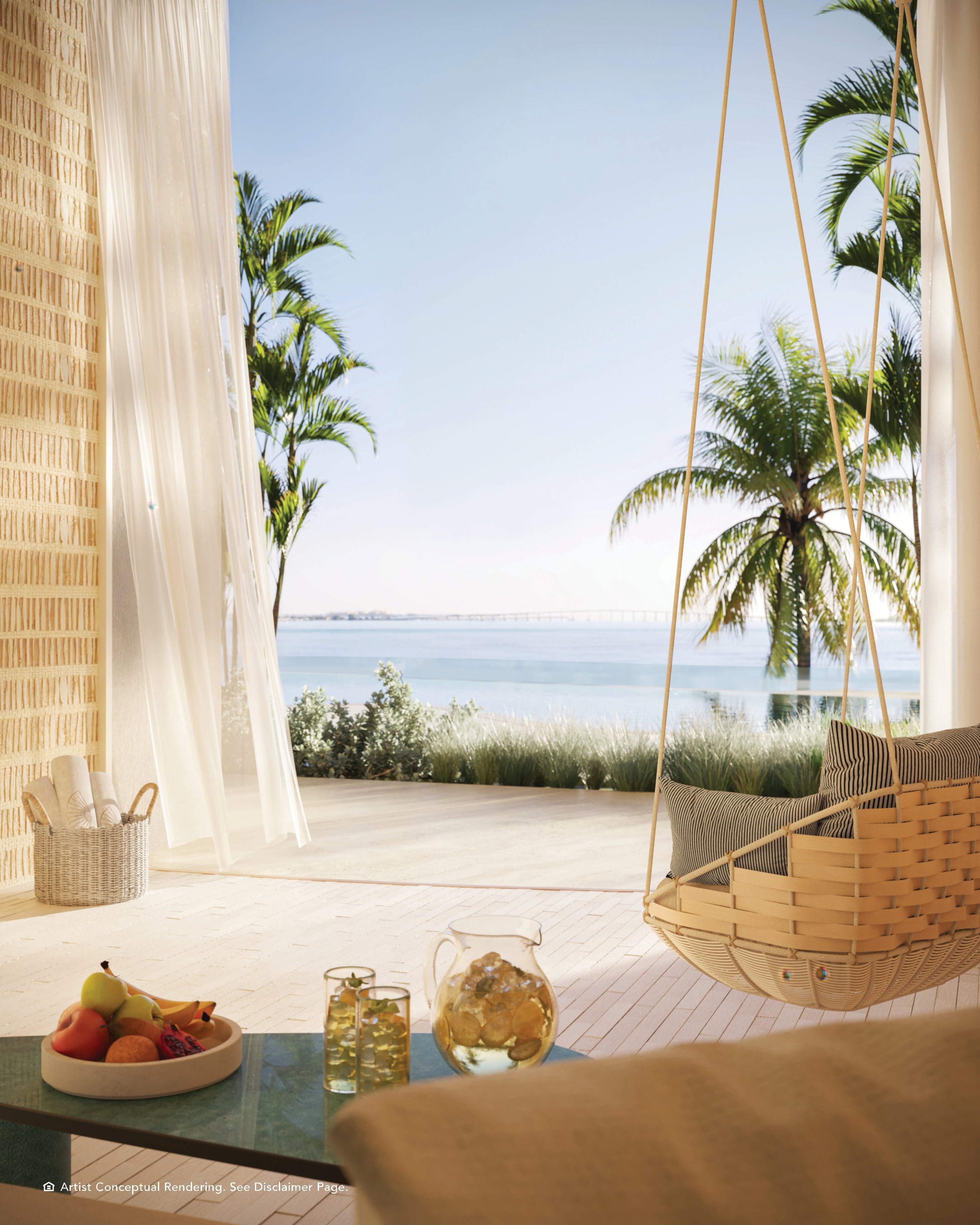 The Residences at Mandarin Oriental, Miami