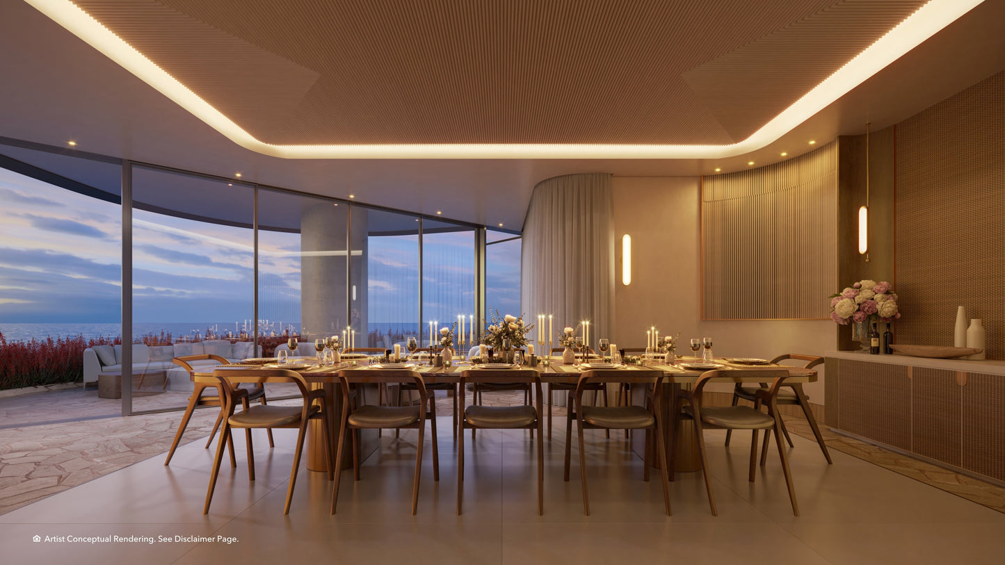 The Residences at Mandarin Oriental, Miami