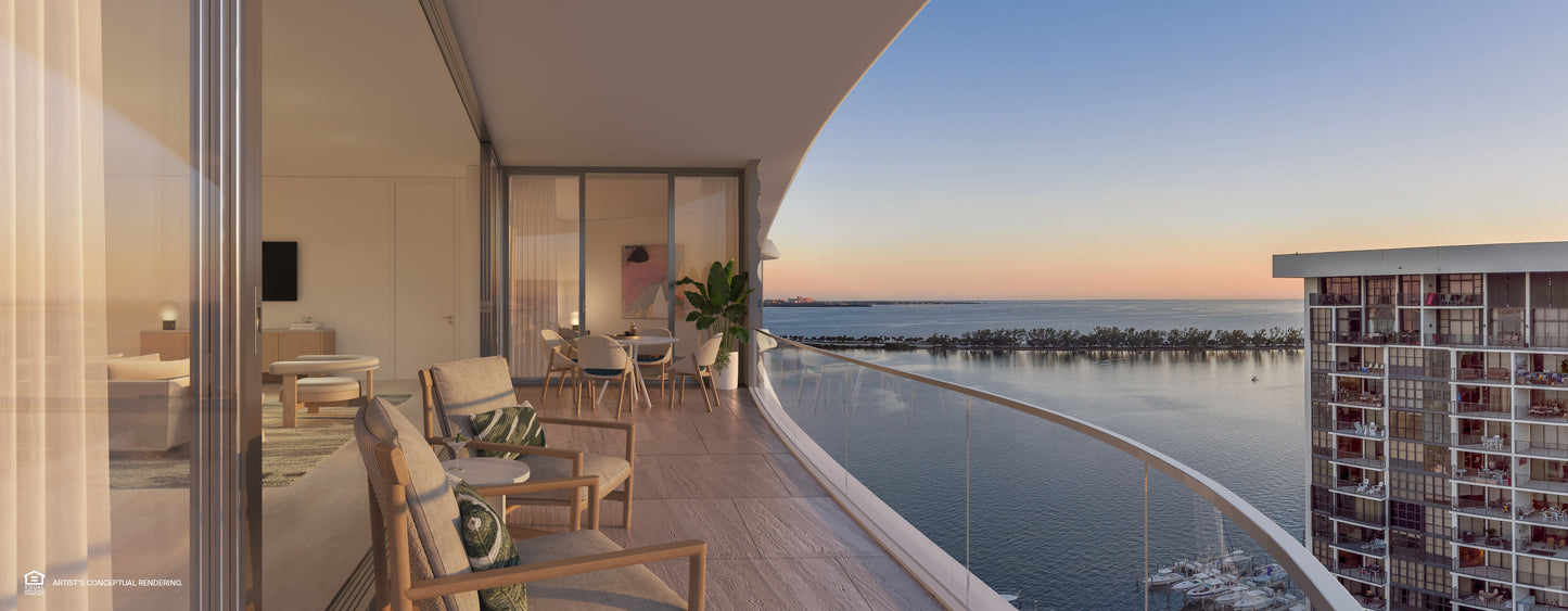 The St. Regis Residences | Miami
