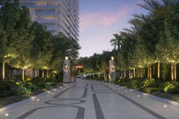 The Residences at Shell Bay by Auberge Resorts Collection Gate