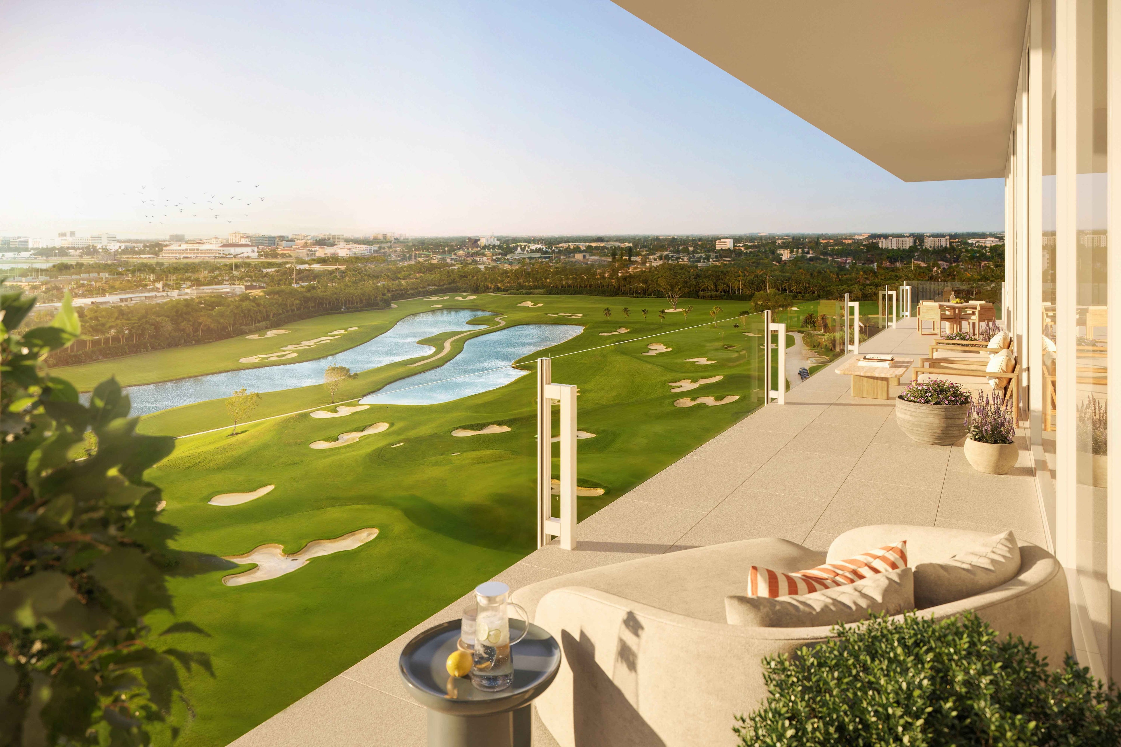 The Residences at Shell Bay by Auberge Resorts Collection views