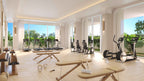 The Residences at Shell Bay by Auberge Resorts Collection has a state of the art fitness center