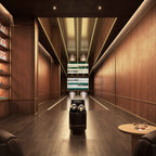 The Residences at Shell Bay by Auberge Resorts Collection bowling alley