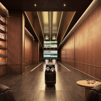 The Residences at Shell Bay by Auberge Resorts Collection bowling alley