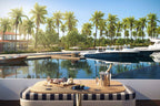 The Residences at Shell Bay by Auberge Resorts Collection private marina