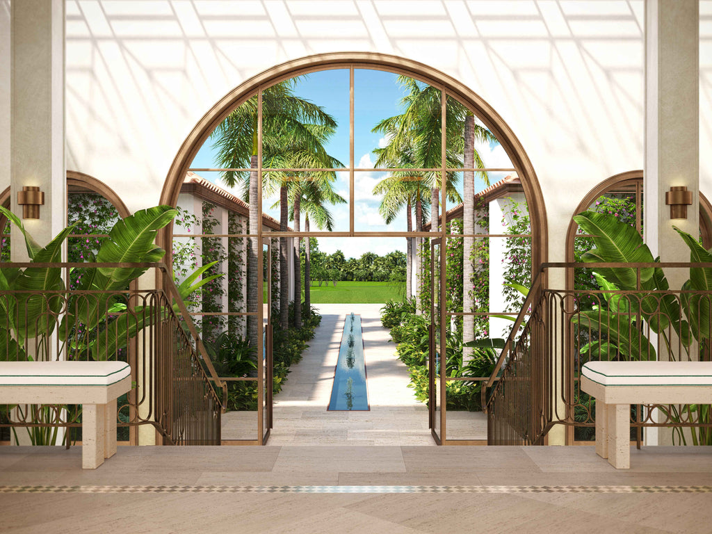 The Residences at Shell Bay by Auberge Resorts Collection MEmbers Entry